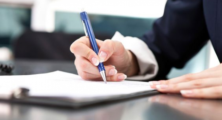 Genel Müdür Taahhüdü